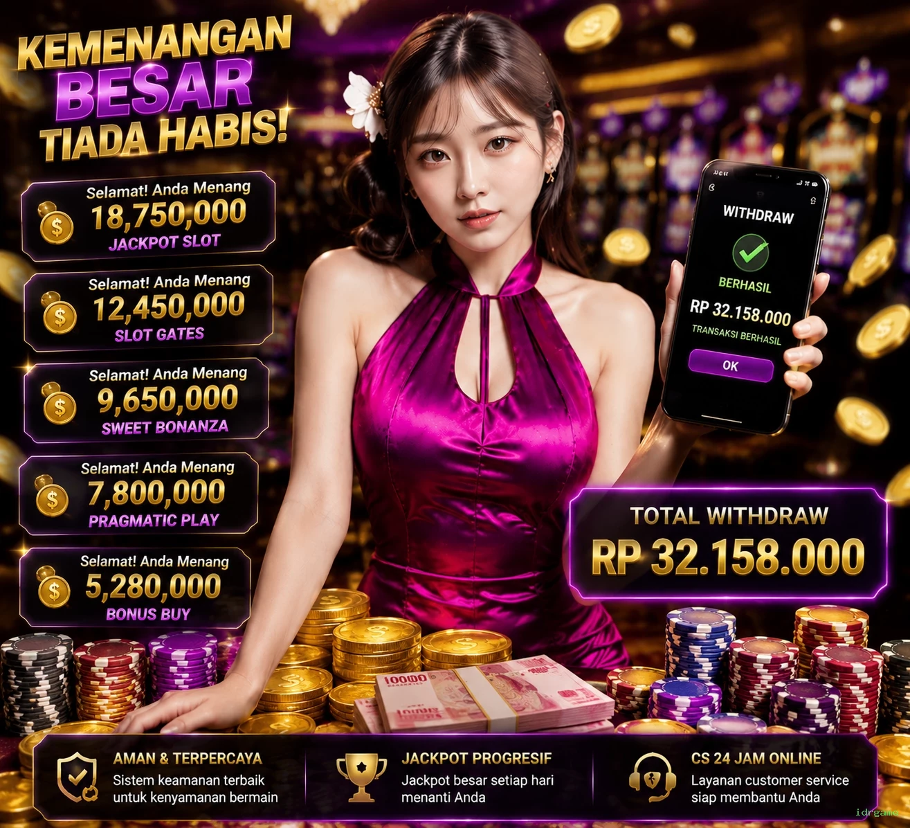idrgame