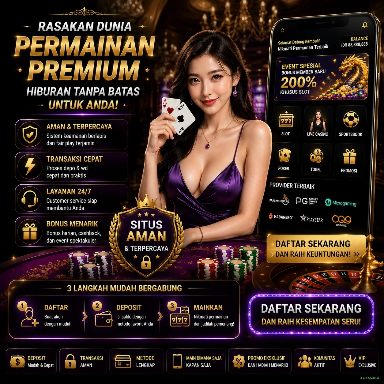 idrgame