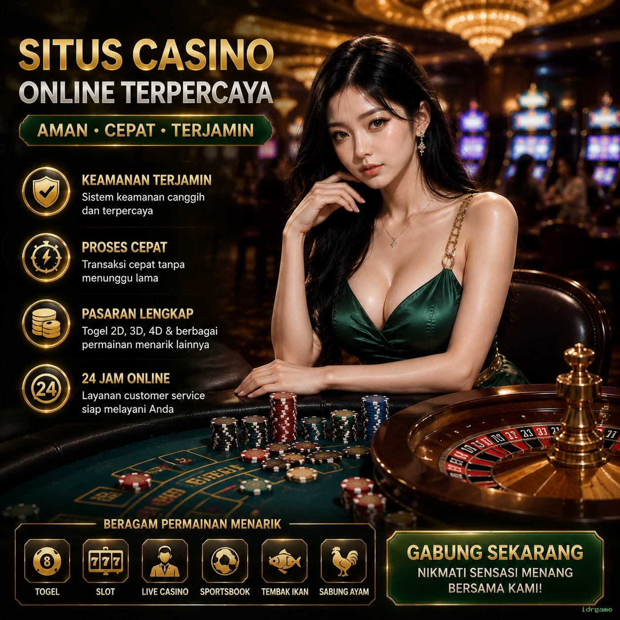 idrgame