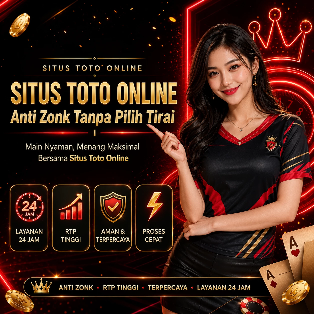 Keberagaman Permainan di idrgame untuk Para Gamer